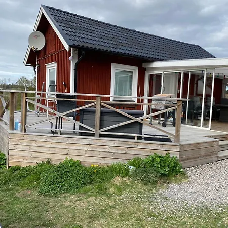Mellan Stockbaecken 1 Villa Nykoping Exterior photo